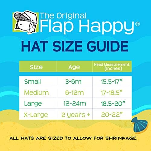 FAP Happy Baby Girls 'UPF 50+ Summer Splash Swim Hat