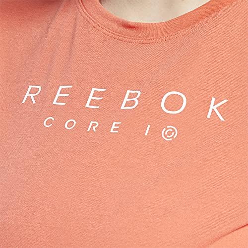 CORE 10 pela camiseta de manga curta casual da Reebok Women Back