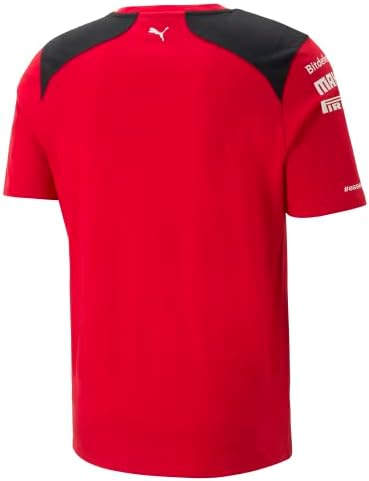 Scuderia Ferrari - 2023 T -shirt de equipe - vermelho