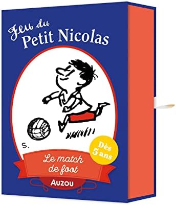 Jeu du Petit Nicolas - Le Match De Foot
