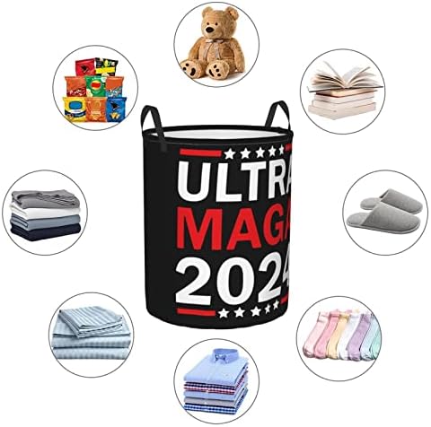 Organizador de brinquedos circulares de lavanderia Ultra Maga Maga Circular
