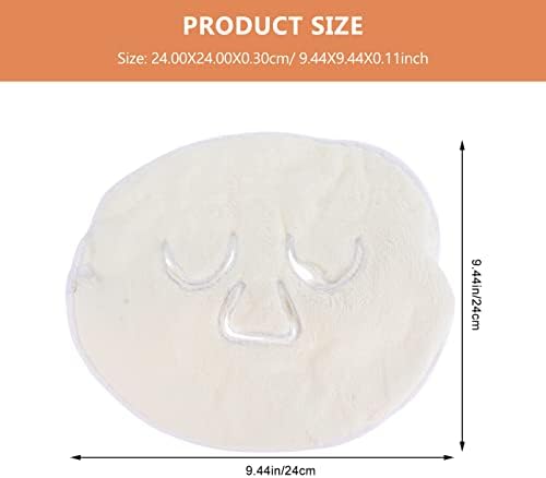 Fabricante de máscara de face cura fabricante de máscara facial Face Mister Reutiliza Face Tootes Mulheres Face Towel Coral