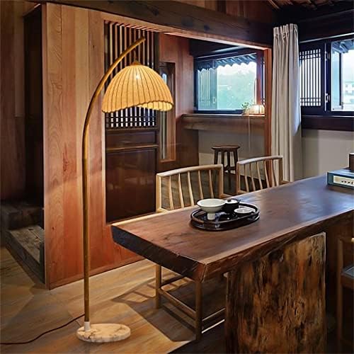 Ylyajy Retro Retro Homestay Room Teahouse Study Lendo luminárias de chão japonesas