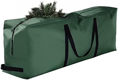 Caixa de armazenamento de 48in/69in, bolsa de armazenamento de árvore de Natal Bolsas de armazenamento de Natal