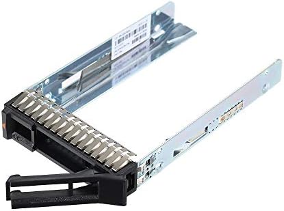 Substituição do docooler 2,5 SAS SATA HDD Caddy Caddy rack de disco rígido para IBM X3250 X3550 X3650 M5 X3850 X3950 X6 M6 Suporte da série Parte 00E7600 L38552