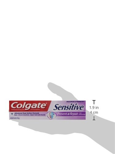 Colgate Sensitive Prevent and Repair Tooths Croty, 6 onças
