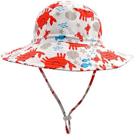 Home Prefere Kids Upf50+ Safari Sun Hat Hat Hat Bucket Hat Summer Play Hat Hat