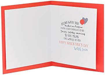 Cartão do Dia dos Namorados do marido - cartão do dia dos namorados para ele - Cartão do Dia dos Namorados - cartão -presente para