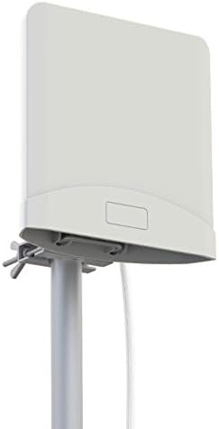 3G 4G LTE Indoor Outdoor Wide Band MIMO Antena para CradlePoint Cor IBR600 IBR650 Router com modem 3G/4G