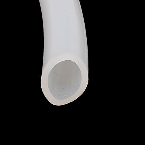 Aexit 10mm x peças e acessórios de ferramentas de ar 14 mm 14 mm DIY Silicone translúcido Tubo de água de água Tubo de mangueira 2