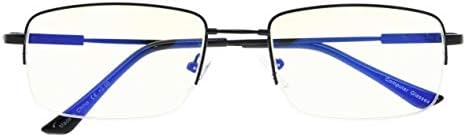 Óculos de filtragem de luz azul flexível Cessblu