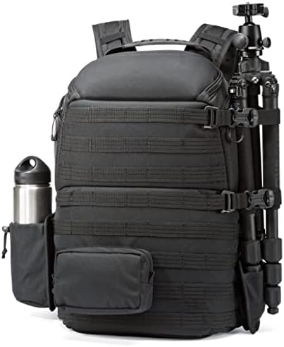 Mochila de câmera de ombro sdgh mochila SLR com toda a cobertura climática de 15,6 laptop