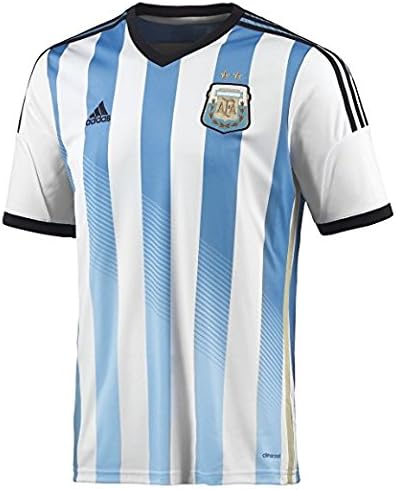 Jersey Home da Argentina da Adidas masculina
