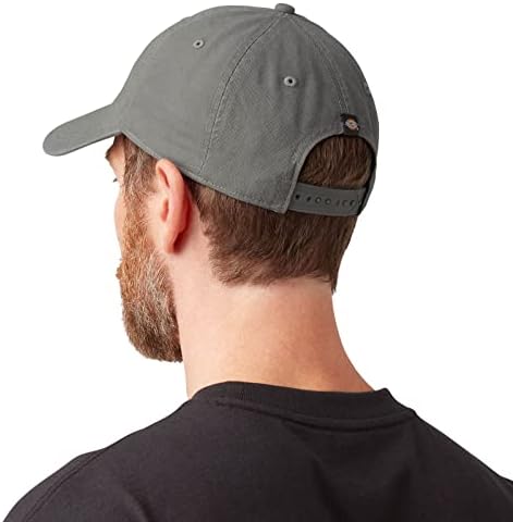 Dickies Men's Washed Canvas Cap