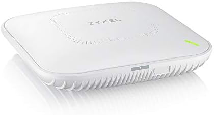 Zyxel True Wifi 6 AX3550 sem fio Multi-Gigabit Enterprise Access Point | Antena inteligente | 5g Uplink | Malha |