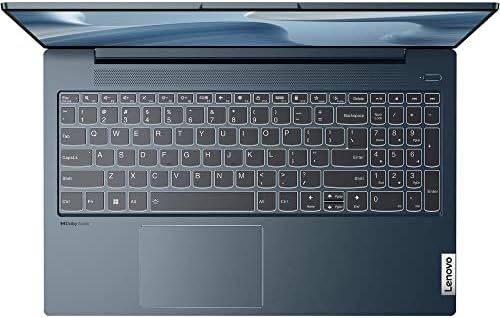 2022 Lenovo Ideapad 5i Laptop 15.6 '' FHD IPS TouchScreen 12th Intel I7-1255U 10 núcleos NVDIA MX550 16GB DDR4 512GB SSD WIFI 6 Backlit KB Windows 11 Pro w/ ratzk 32 GB USB, 82SF000BUS LILHO KB,