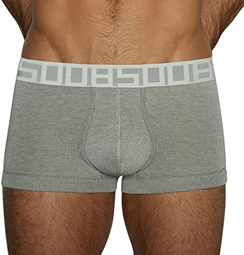 2023 New Men's Casual Sexy Roupa Pant algodão Fino Cinturão Municipal Município Calqueiros Elastic Sólico Código