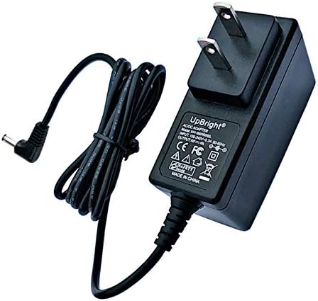 ADAPTADOR DE ATBRIGHT 9V 2A ADAPTADOR AC/DC COMPATÍVEL COM BROOKSTONE sem fio Alto do Outdoor 497362 SPK HEL MANS DPX572514 DUL25AF-090200