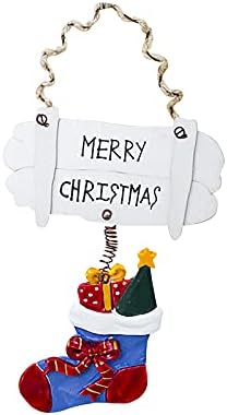 Garland de guirlanda Decorações de Natal Decorações de Natal Decoração da janela de madeira Resina de madeira Painted Tree e Listagem de Natal Cartas de Decoração de Casa Garland