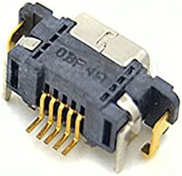 Melocifia Interface USB Plugue Plug Connector Jack Socket para PSP 1000 2000 3000 Substituição