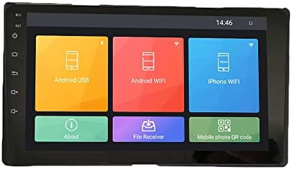 Android 10 Autoradio Navigação de carro Multimídia GPS Radio 2.5D Tela de toque fortoyota Sienna -2018 Octa Core 3GB
