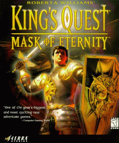 King's Quest 8: Mask of Eternity - PC