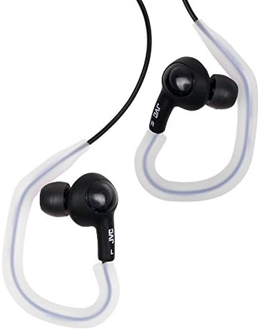Cosmos 4 pares removíveis de silicone de silicone de silicone esportes esportes para ouvido fone de ouvido Cabão de cabo Earclip para fone de ouvido esportivo fone de ouvido