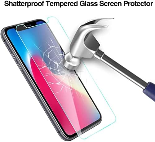 Protetor de tela de vidro do Deita para iPhone 11 Pro Max/iPhone XS máx.