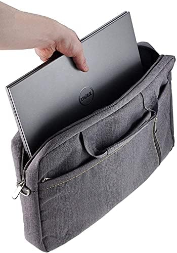 Navitech Grey Water Resistente Graphics Tablet Bag - Compatível com Huion H420 Usb Graphics Desenho Tablet