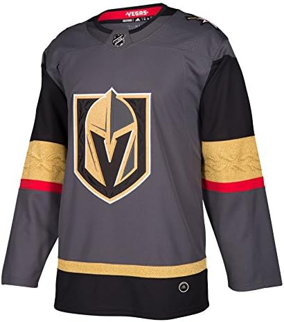 Adidas Las Vegas Golden Knights NHL Men Climalite Authentic Team Hockey Jersey