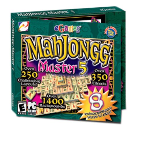 Mahjongg Master 5 - PC