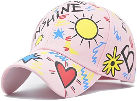 Cap para mulheres com proteção UV Protection Golf Sport Hat Loose Bill Chapé