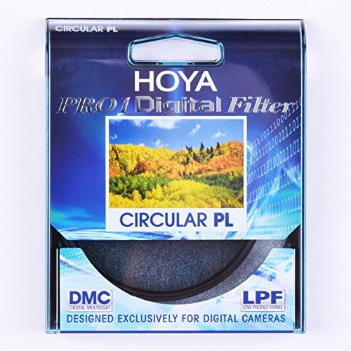 Hoya 67mm Pro1 Digital DMC Filtro de polarizador circular