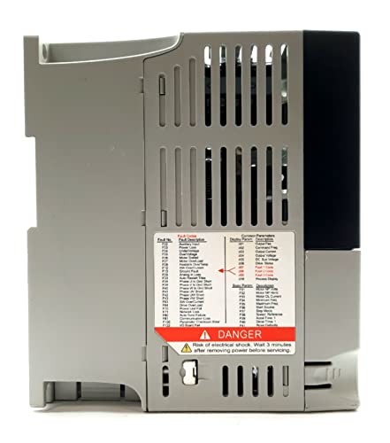 22A-D1P4N104 Powerflex 4 acréscimo em estoque novo na caixa de 1 ano de garantia