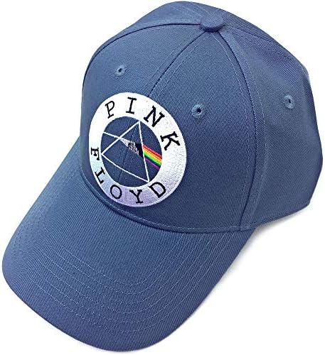 Pink Floyd Men's Circle Logot Baseball Cap