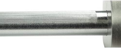 Shun DM-0743 Classic Bosing de 6 polegadas de alto desempenho e lâmina de aço de dois níveis luxuosas, 6 , prata e combinação clássica