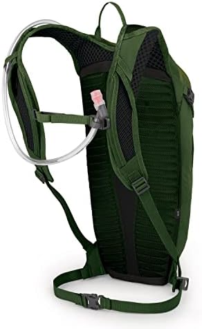 Backpack de Hidratação de Bicicleta Mens Siskin 8 de Osprey