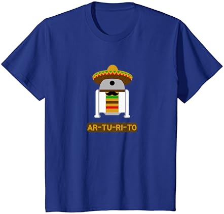 Arturito - T -shirt engraçado Droid Gift