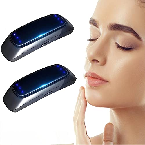 Dispositivo de beleza Nubeauty Sleeping V-Face, 2023 Nubeautyplus Sleeping V-Face Beauty Dispositário, modelagem em V e massageador