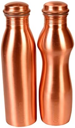 Coppersutra Pure Copper Couple Garrafs de 2 cx0904 grande