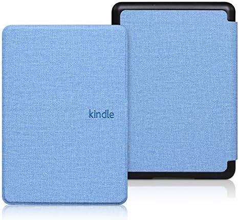 Caso para Kindle Paperwhite - Capa de tecido leve e caneta de tela sensível