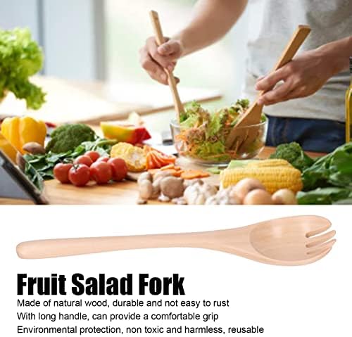 Salad Fork, Home Informless Portable Portable Fork para acampar