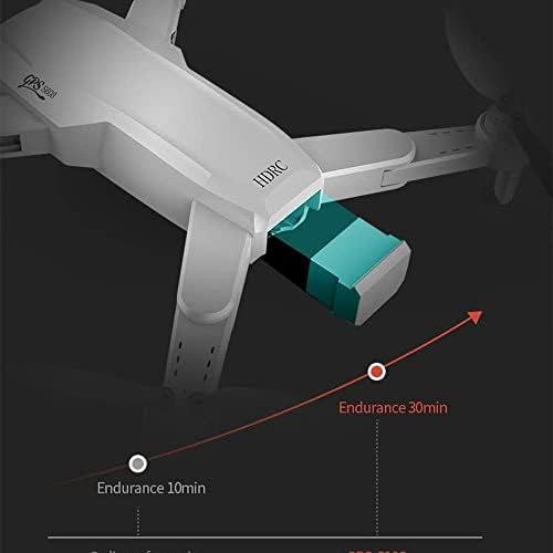 Drone sem escova de afeboo com câmera, drone HD FPV para crianças e adultos, controle remoto de brinquedo legal para meninos meninas,