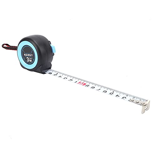 Fita de medição retrátil, casca dura Medir fitas de aço à prova de ferrugem para medição