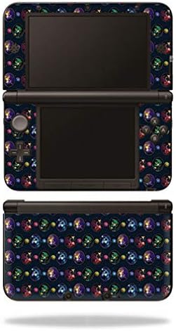 Mightyskins Skin Compatível com Nintendo 3DS XL Original - Dragon Eggs | Tampa de vinil protetora, durável e exclusiva