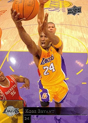 2009-10 Deck superior #79 Kobe Bryant Basketball Card Lakers