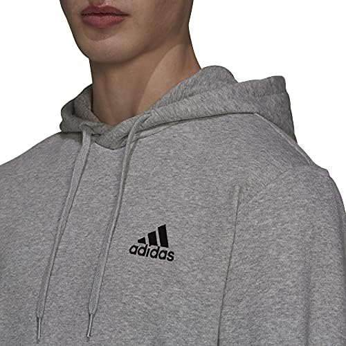 Hoodie de velo essencial da Adidas Men