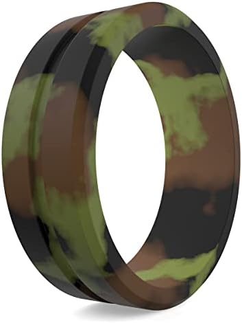 Anel de casamento de silicone para homens anéis de homens homens anéis de casamento para homens anel de silicone masculino alia