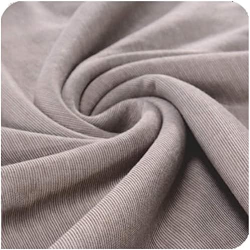 1,5m de largura cor de fibra de prata RF/EMI/EMF/LF Bloqueio/bloco de proteção Anti -radiação Taço elástico de tecido para fazer roupas de gravidez, cortinas, lençóis, travesseiros, etc.
