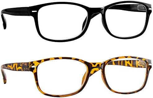 Leitores de TruVision Fashion Muiti Pack Leiting Glasses Men ou Women Comfort Spring Deles F505